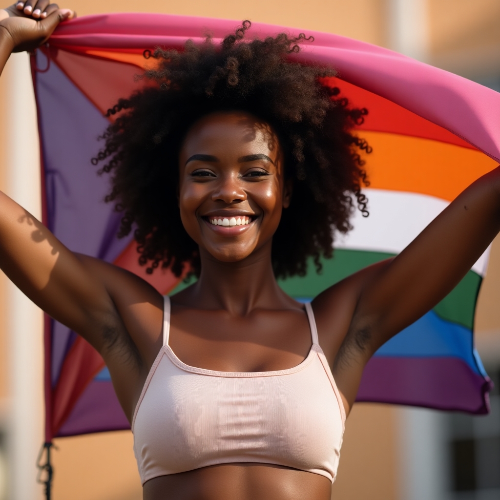 A propos 4 Voix Lesbiennes