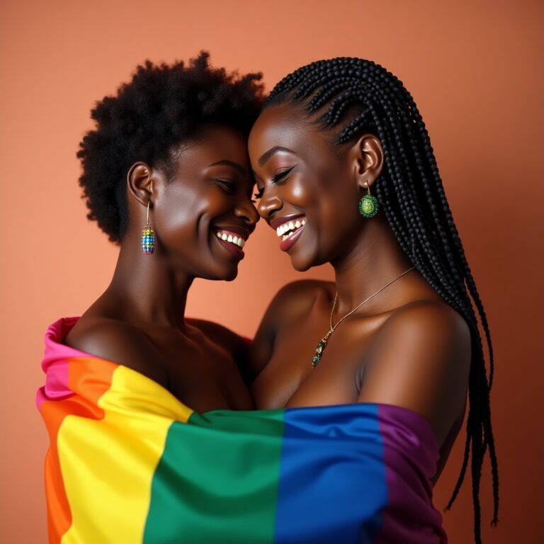 Homosexualité en RD Congo: Et si être lesbienne n&rsquo; était ni un crime, ni de la sorcellerie ?