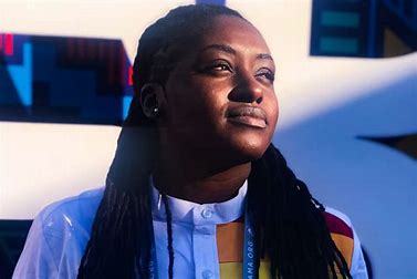 Pamela Adié 4 Pamela adie 2 Voix Lesbiennes