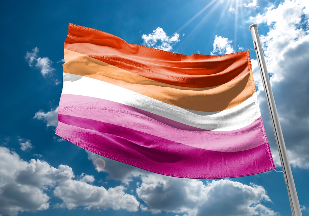 A propos 1 les flag Voix Lesbiennes