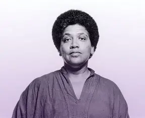 Audre lorde2 Voix Lesbiennes