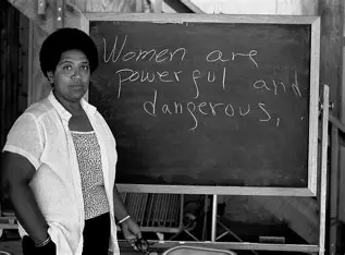 AudreLorde3 Voix Lesbiennes