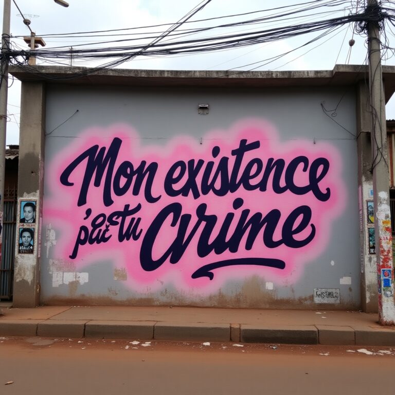 Ils prêchent la haine, nous récoltons les coups : être LGBT+ en République Démocratique du Congo