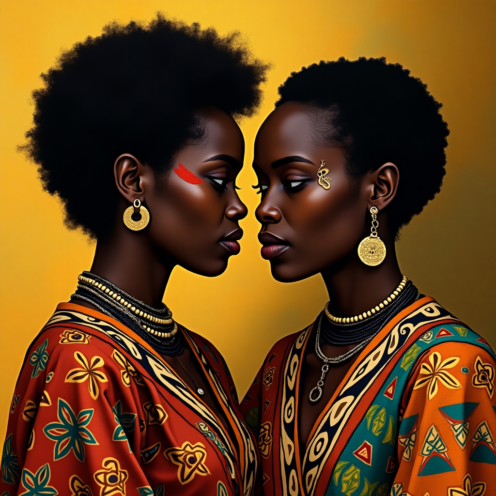 L’homosexualité en RDCongo et afrique précoloniale : une réalité ignorée, pas une importation occidentale 2 Voix Lesbiennes