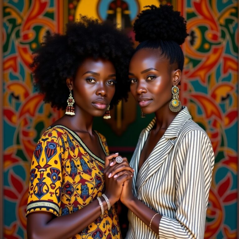 Il n&rsquo; y a aucun démon : c’est juste deux femmes qui s’aiment