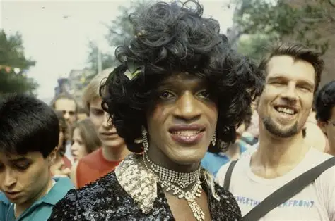 masha p. johnson Voix Lesbiennes