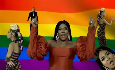 Wo fie (chanson 2021/Angel Maxine)