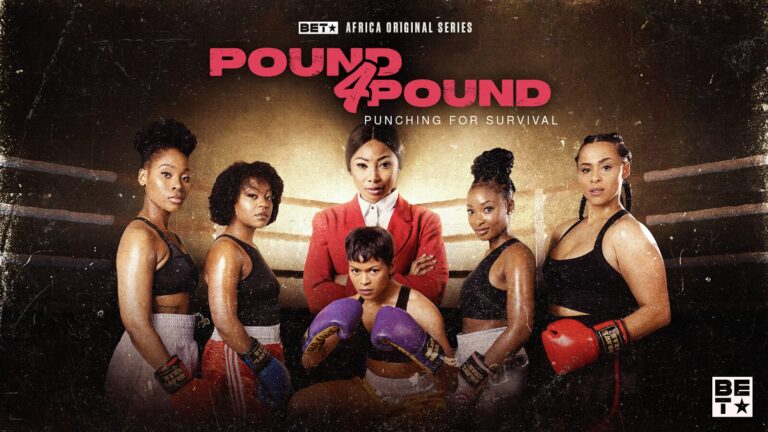 Pound 4 pound(mini-série, 2024)