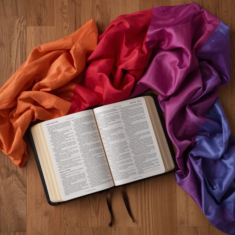 Est-ce l&rsquo; hétérosexualité aussi un péché? (Psaumes 51:5 LGS)