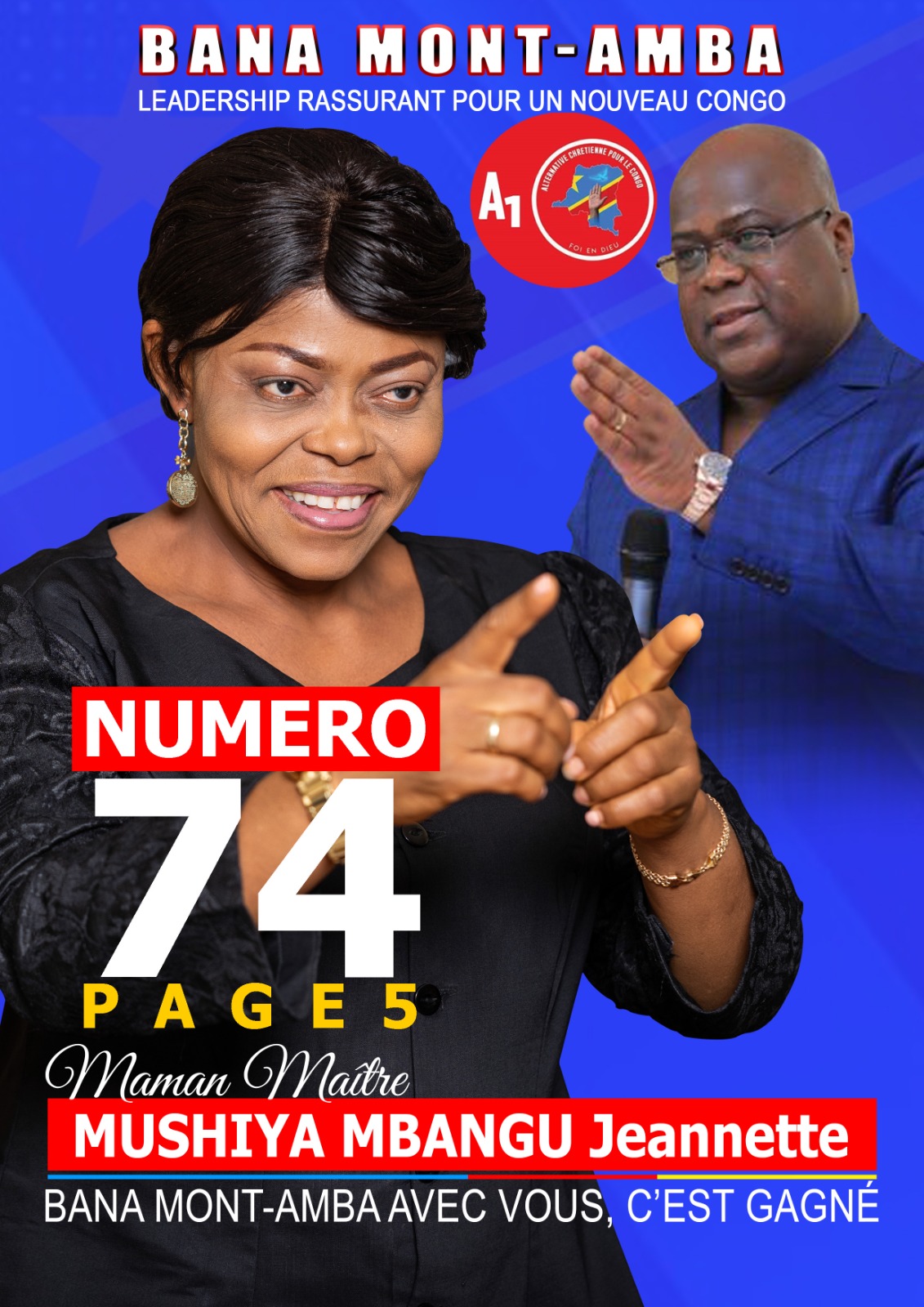 Mushiya jeannette2 Voix Lesbiennes